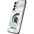 Michigan State University White Jersey Galaxy S22 Skin